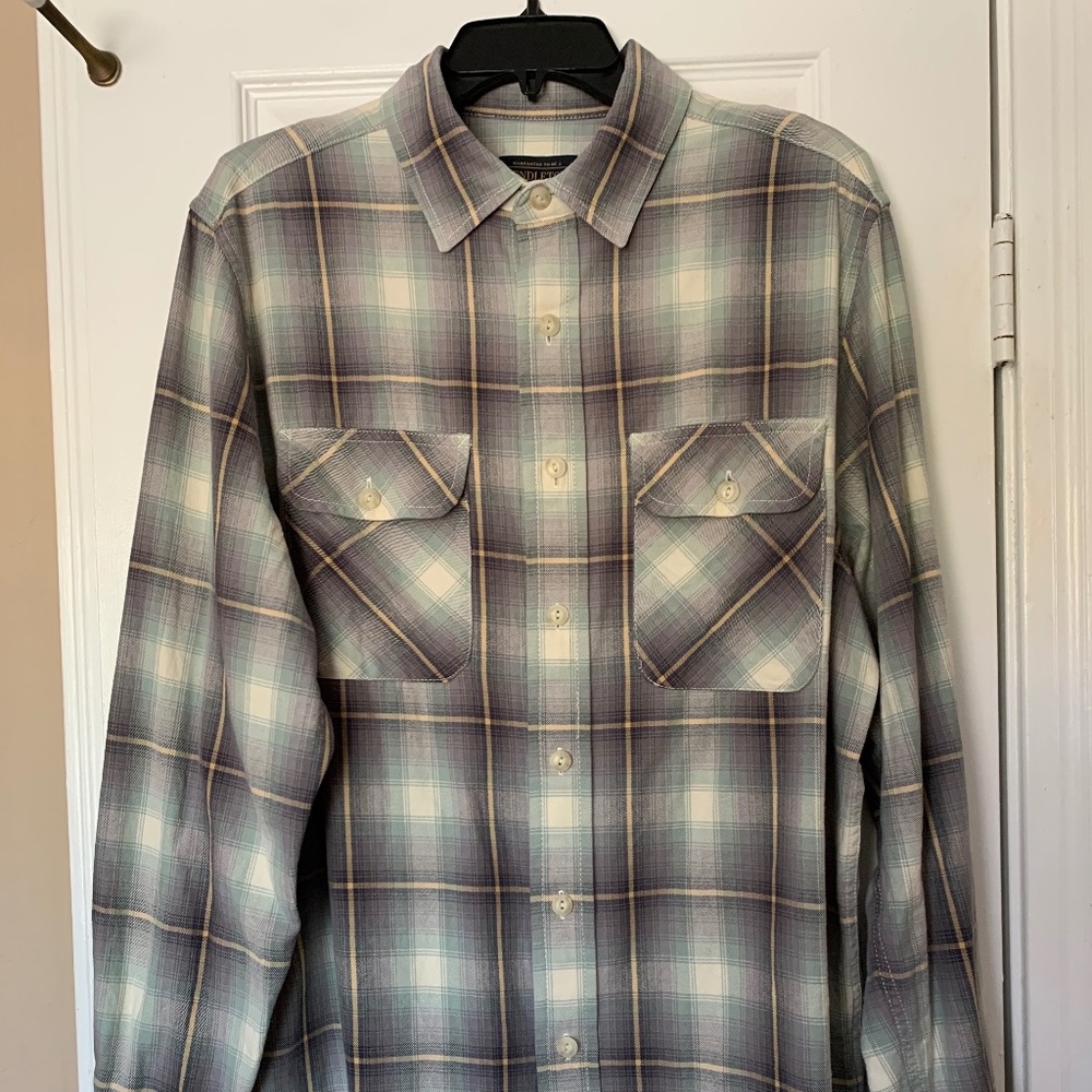 Pendleton Shirt Men's Size L